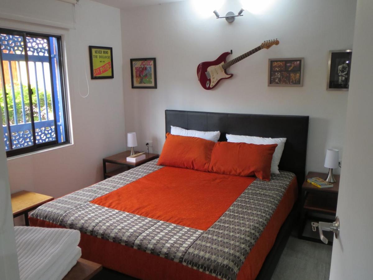 Casa Azul La Garrucha Hotel Jardín Buitenkant foto