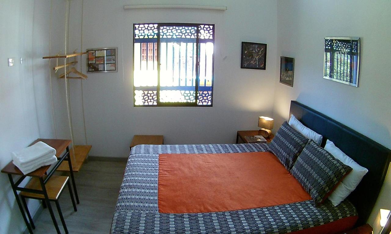 Casa Azul La Garrucha Hotel Jardín Buitenkant foto