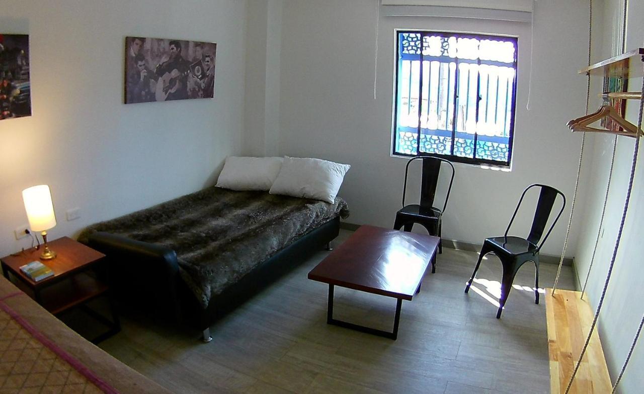 Casa Azul La Garrucha Hotel Jardín Buitenkant foto